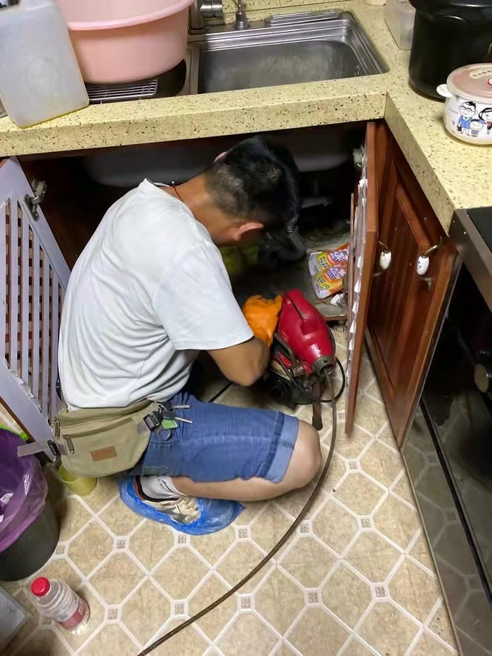 无极通下水道